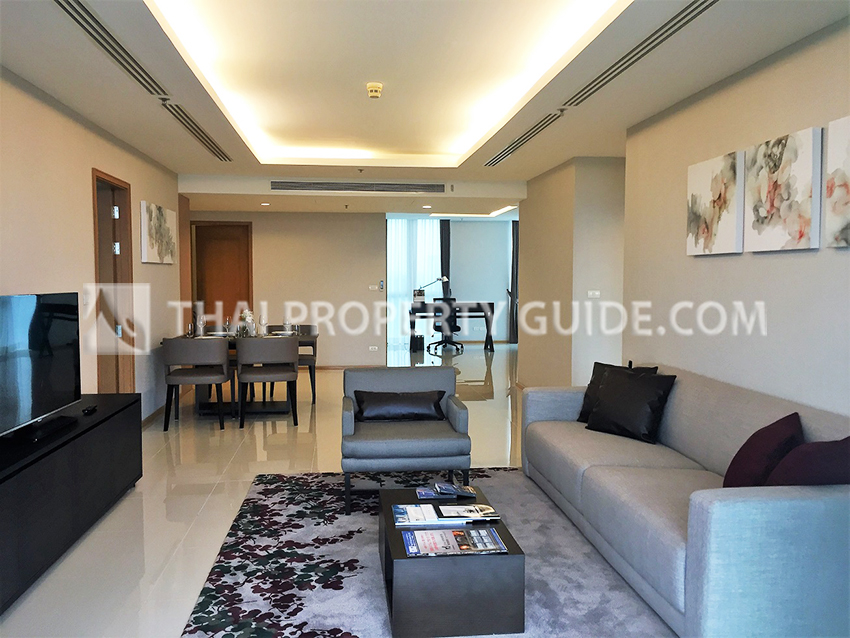 Condominium for rent in Bangkok