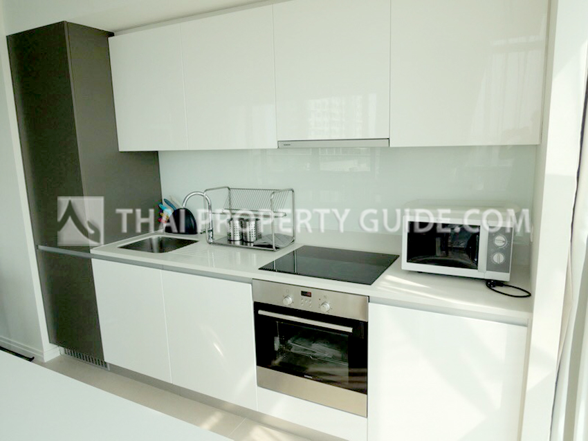 Condo For Sale in Sathorn 