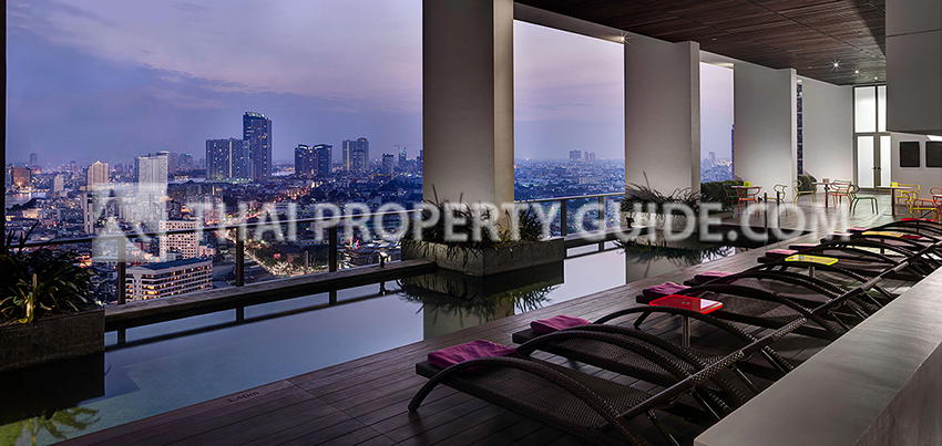 Condo For Sale in Sathorn 