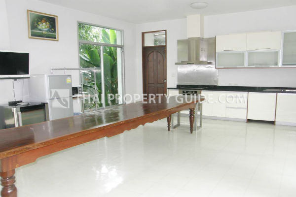 House in Bangnatrad 