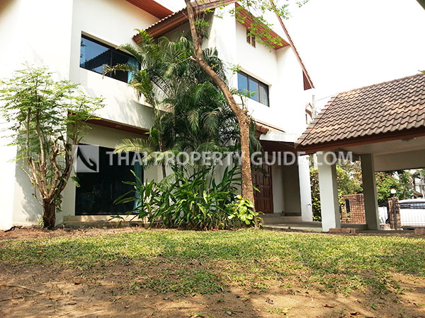 House for rent in Nichada Thani