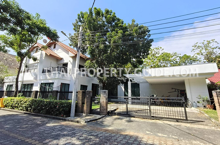 House for rent in Nichada Thani