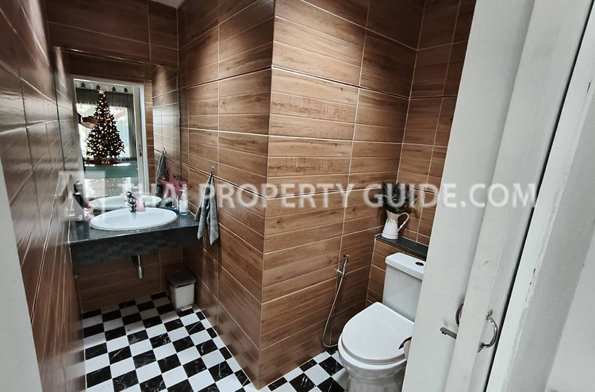 House in Nichada Thani 