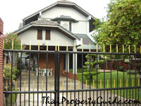House for rent in Phaholyothin