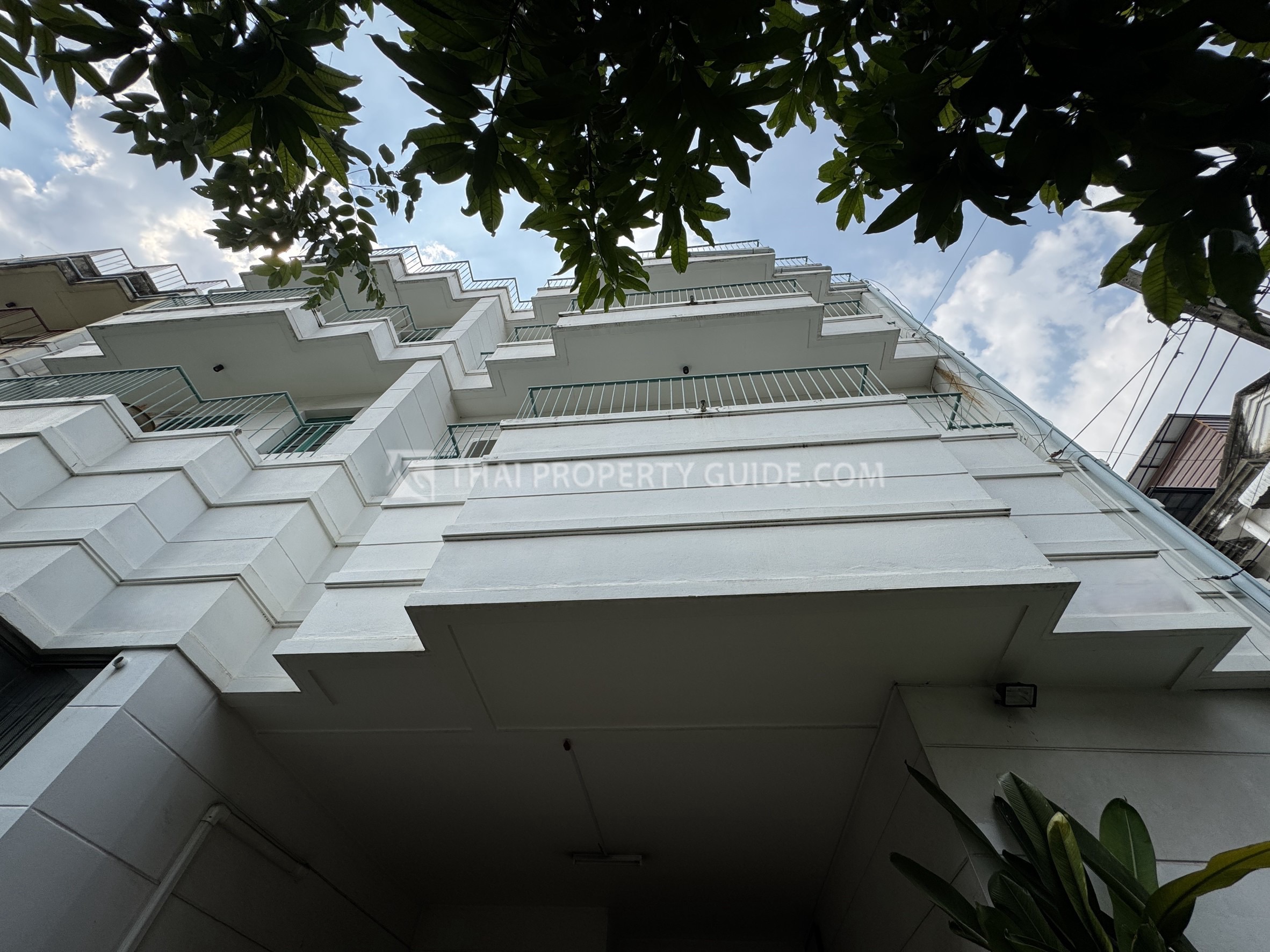 House in Phaholyothin 