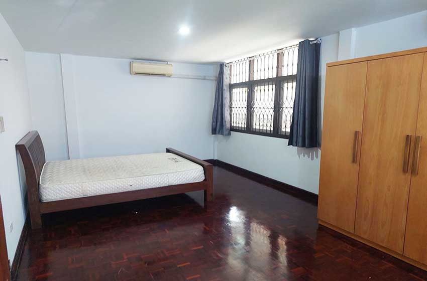 House in Pattanakarn 