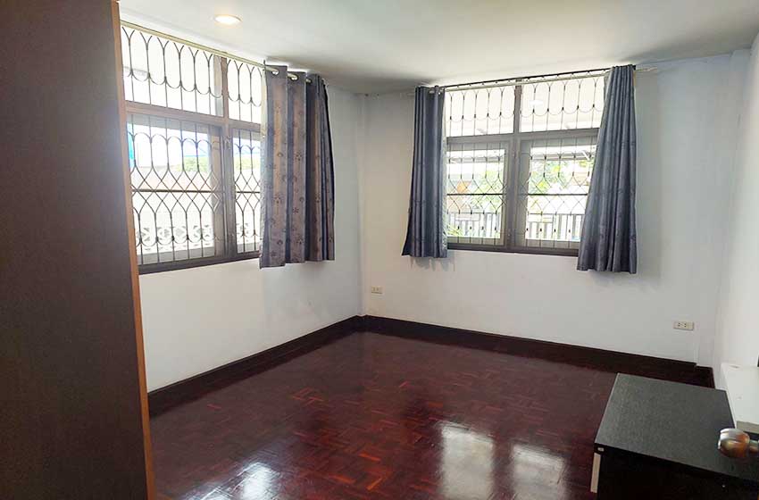 House in Pattanakarn 