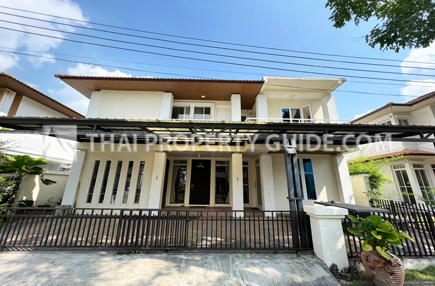 House for rent in Rama 9