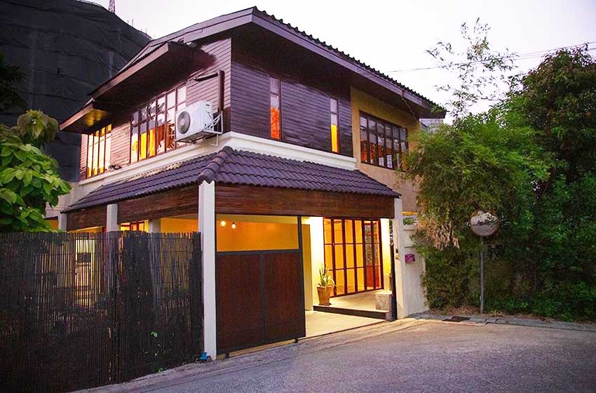 House for rent in Ratchada