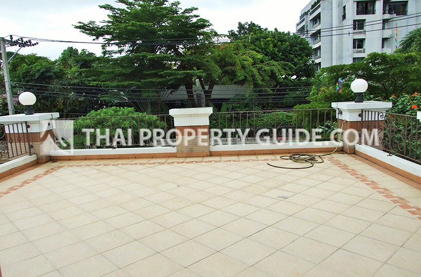 House in Sathorn 