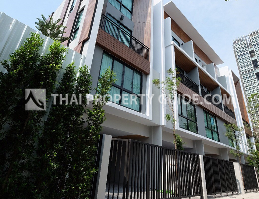 House in Sathorn