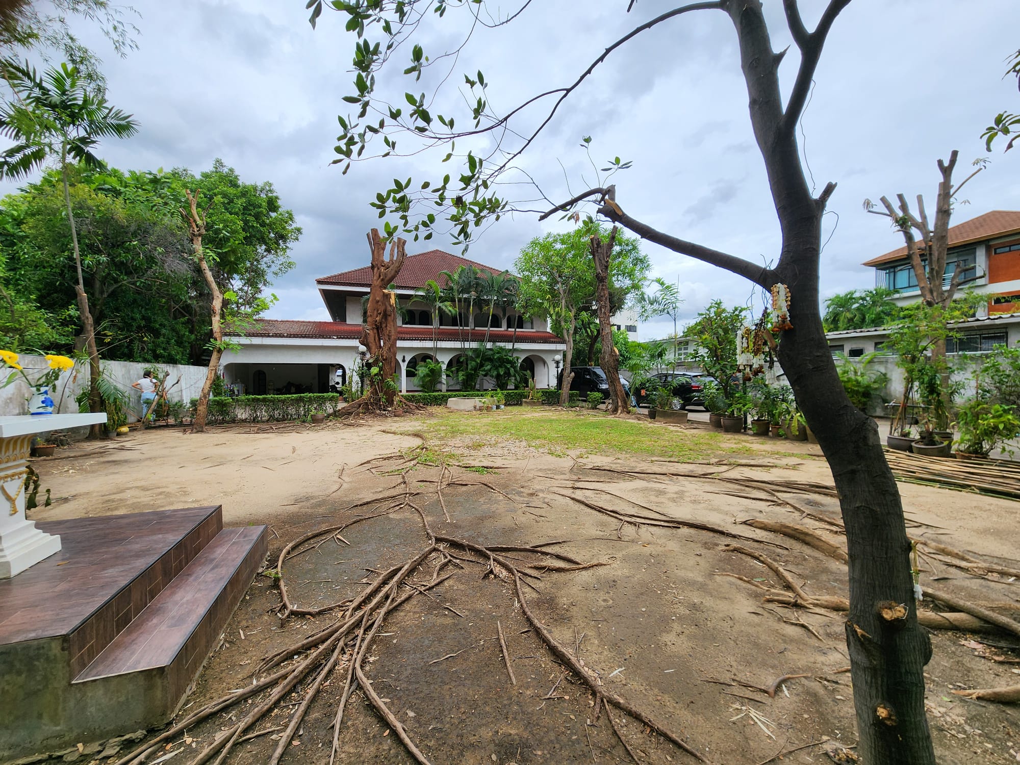 House in Sathorn 