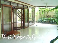 House in Sukhumvit 
