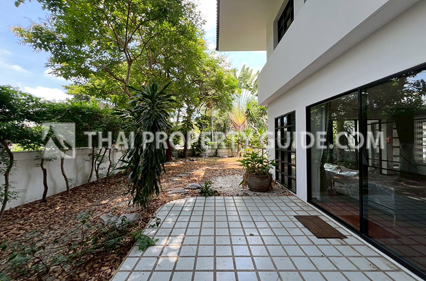 House in Sukhumvit 