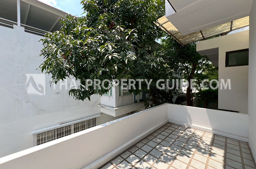 House in Sukhumvit 
