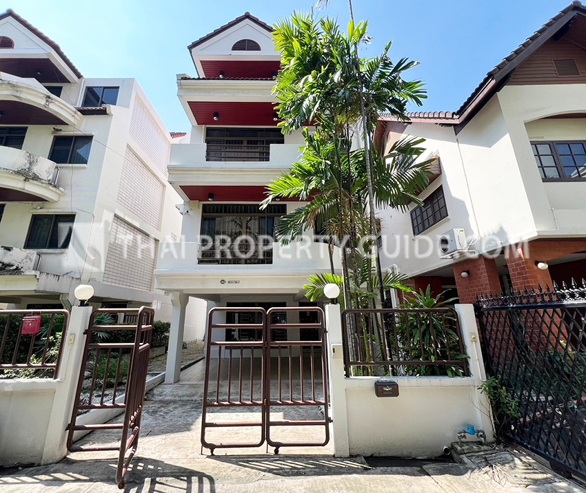 House for rent in Sukhumvit