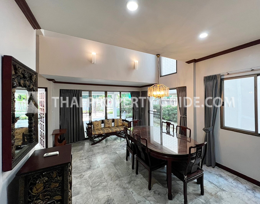 House in Sukhumvit 