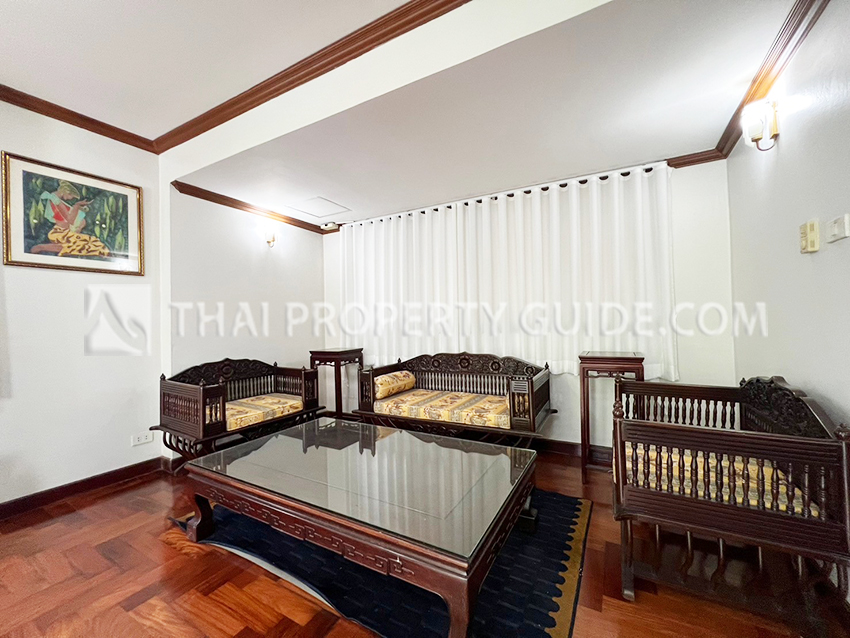 House in Sukhumvit 