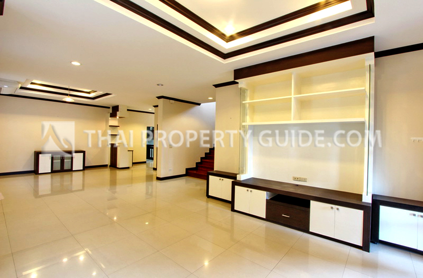 House in Sukhumvit 