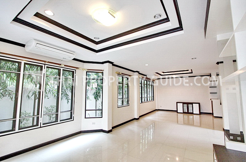 House in Sukhumvit 