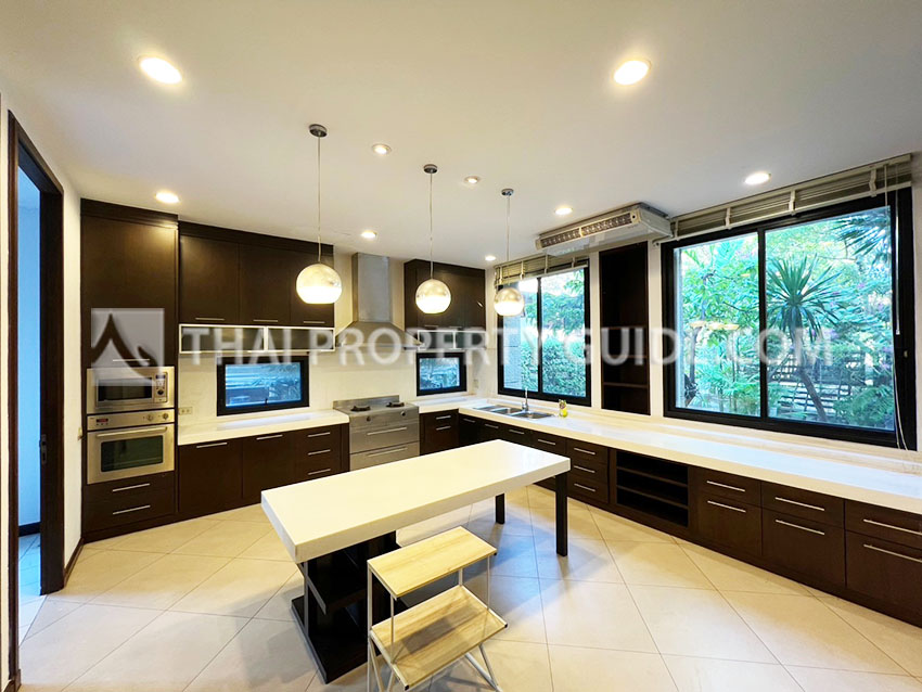 House in Sukhumvit 