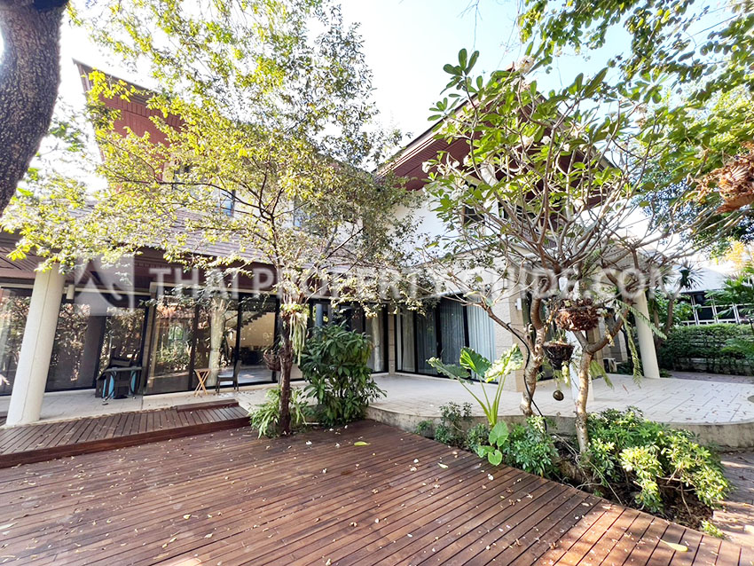 House in Sukhumvit 