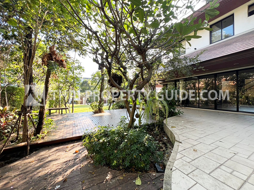 House in Sukhumvit 