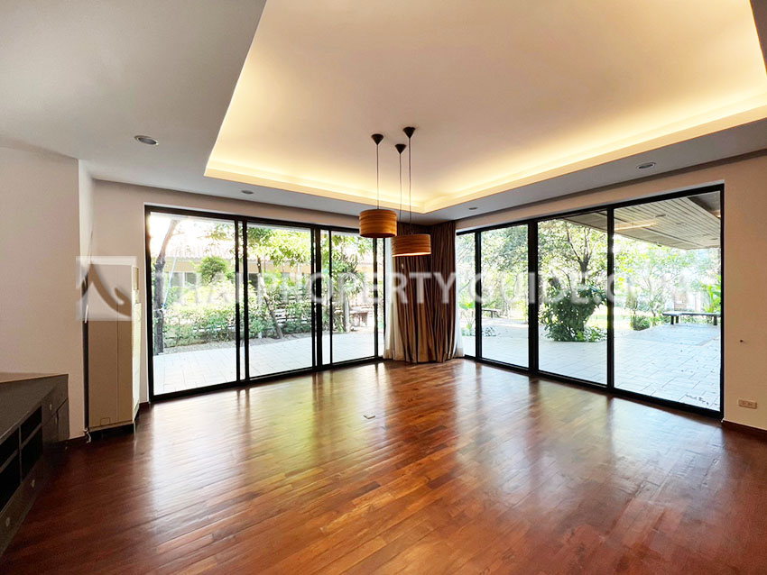 House in Sukhumvit 