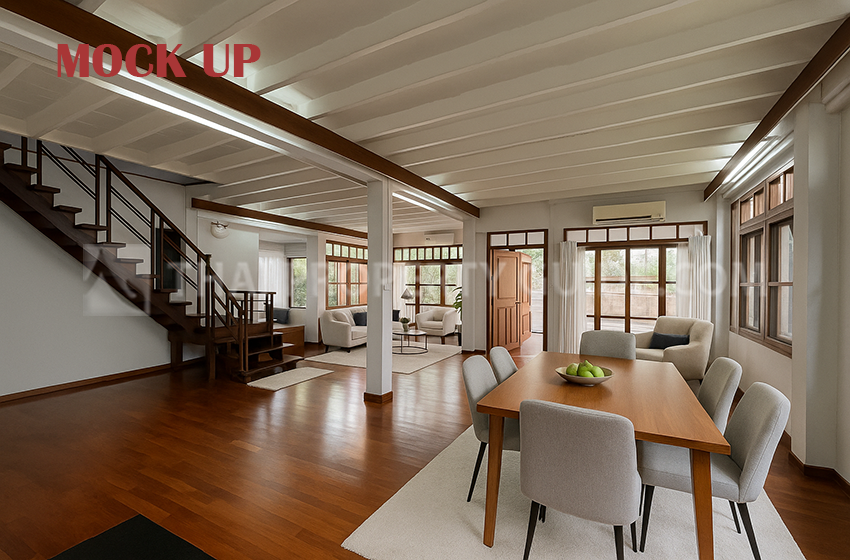 House in Sukhumvit 