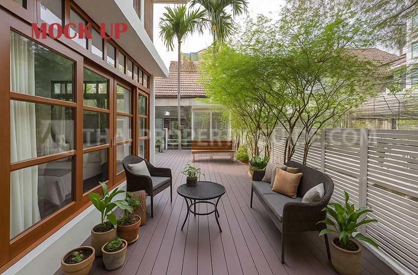 House in Sukhumvit 