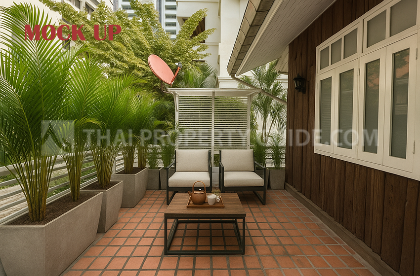 House in Sukhumvit 