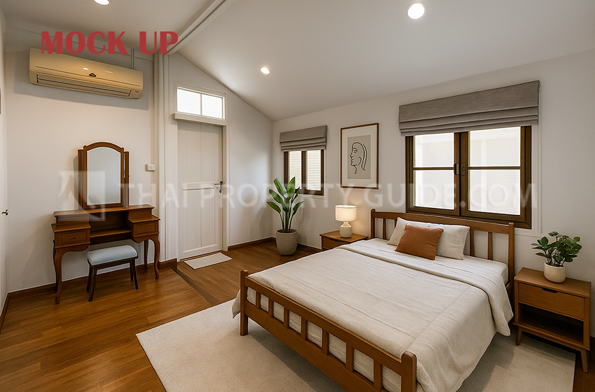 House in Sukhumvit 