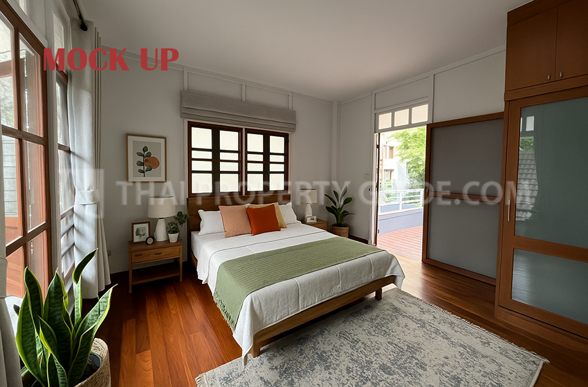 House in Sukhumvit 