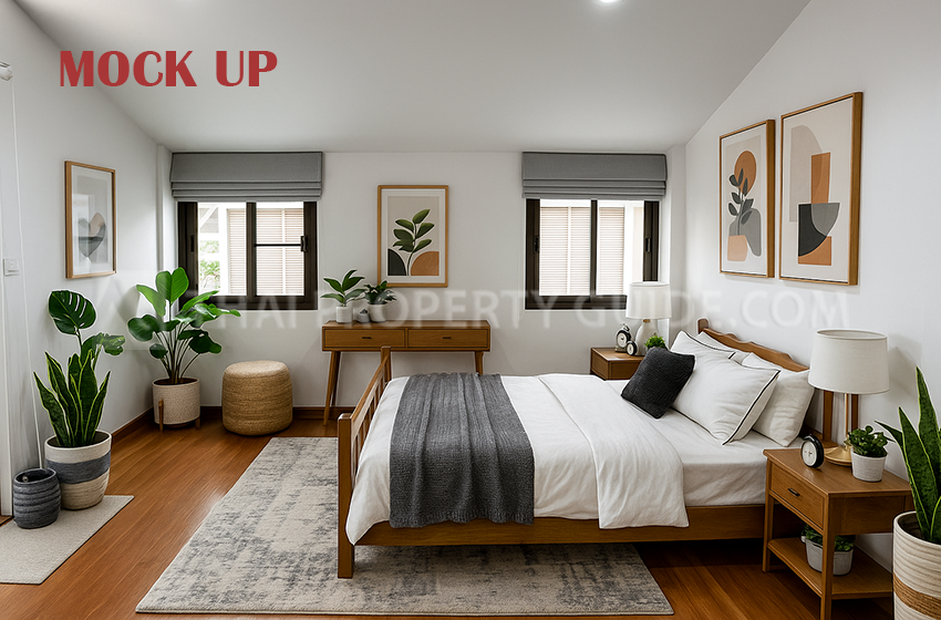House in Sukhumvit 