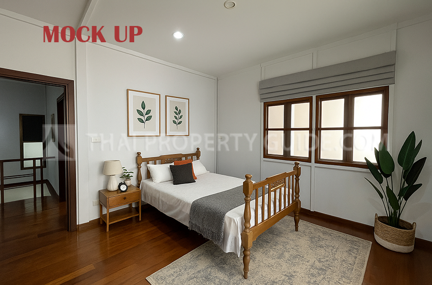 House in Sukhumvit 