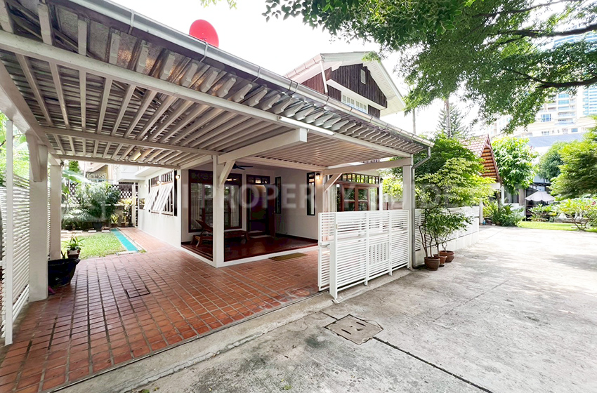 House in Sukhumvit 