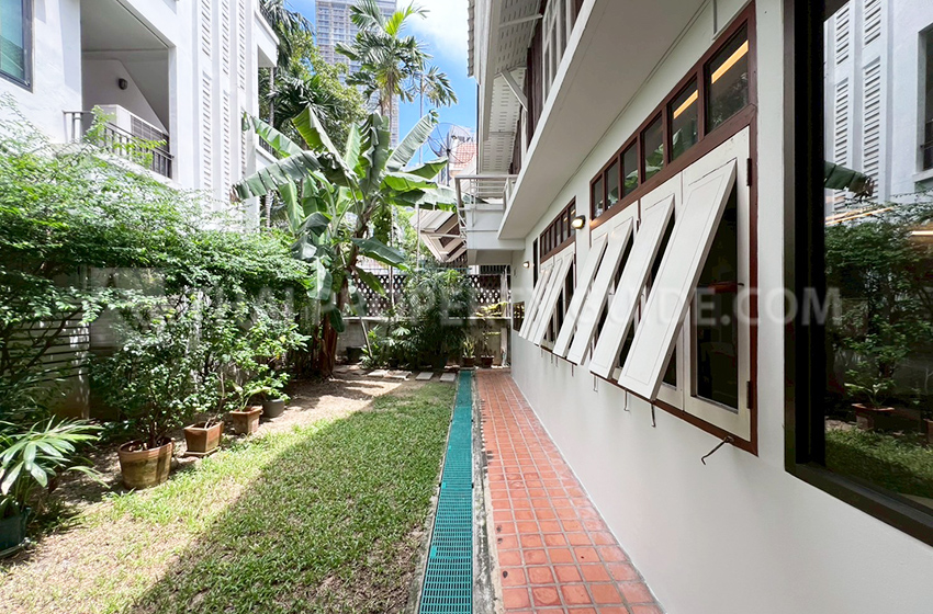 House in Sukhumvit 