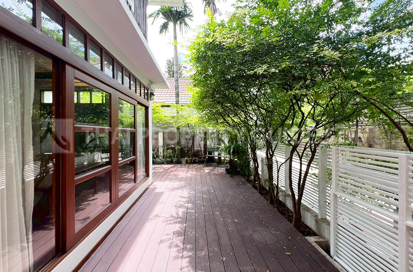 House in Sukhumvit 