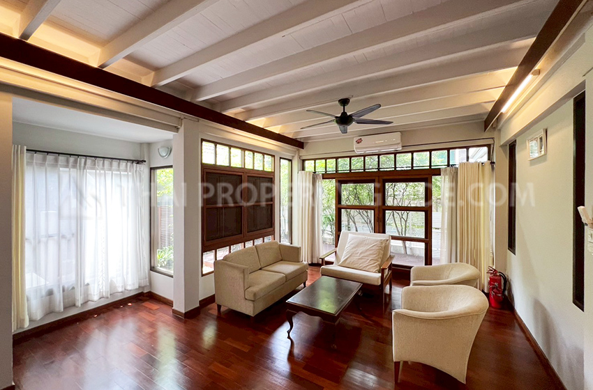 House in Sukhumvit 