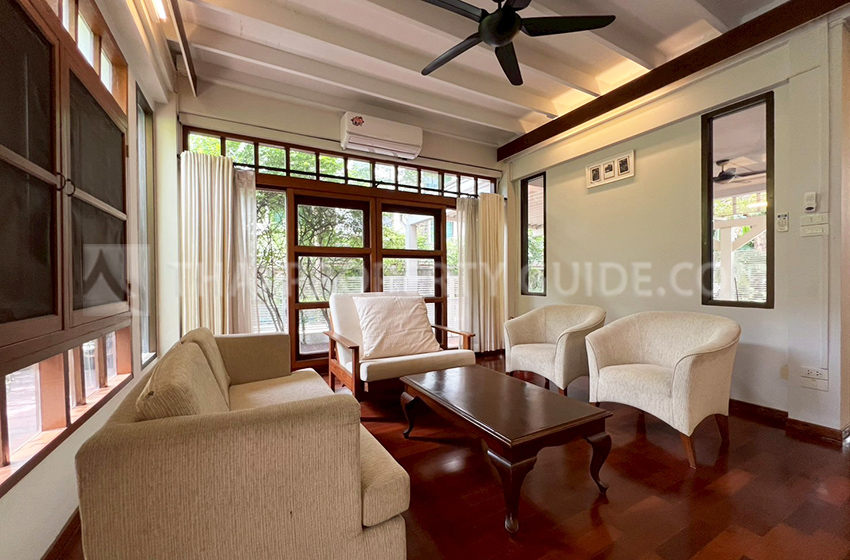 House in Sukhumvit 