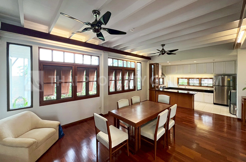 House in Sukhumvit 