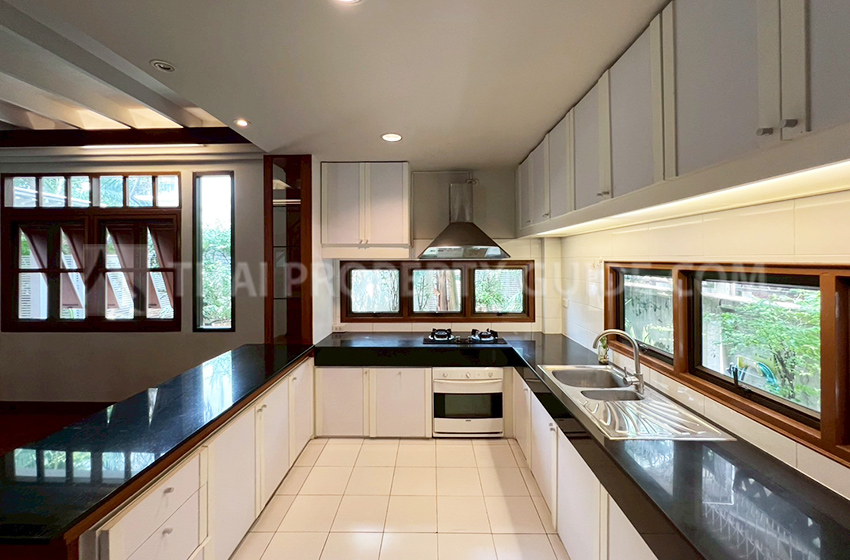 House in Sukhumvit 