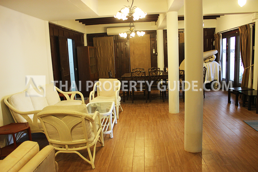 House in Sukhumvit 