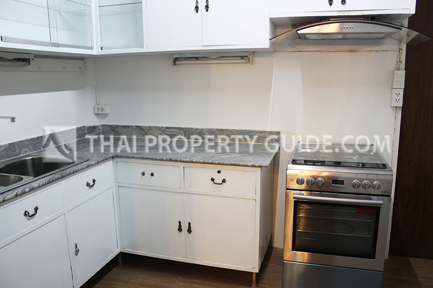 House in Sukhumvit 