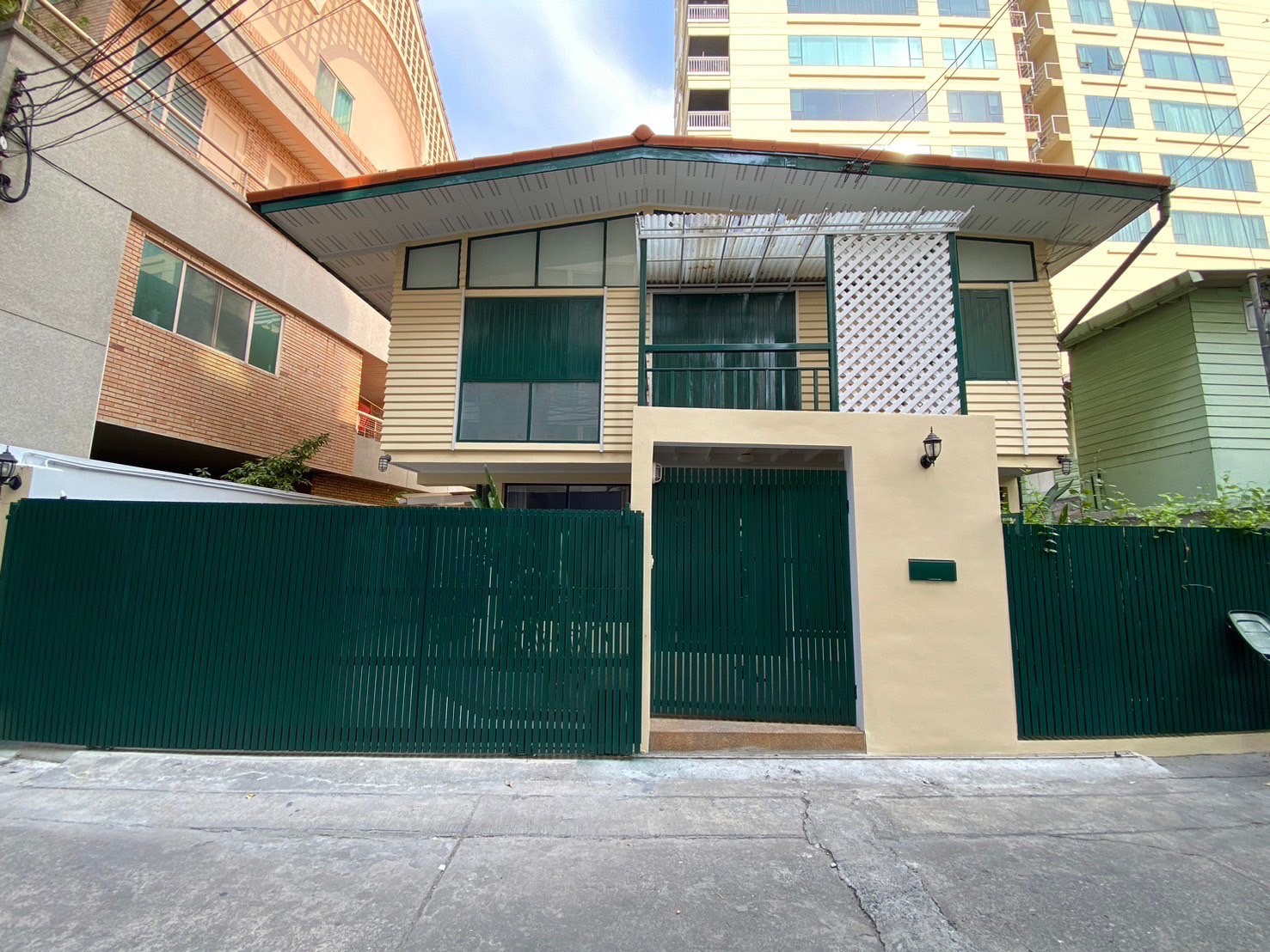 House in Sukhumvit