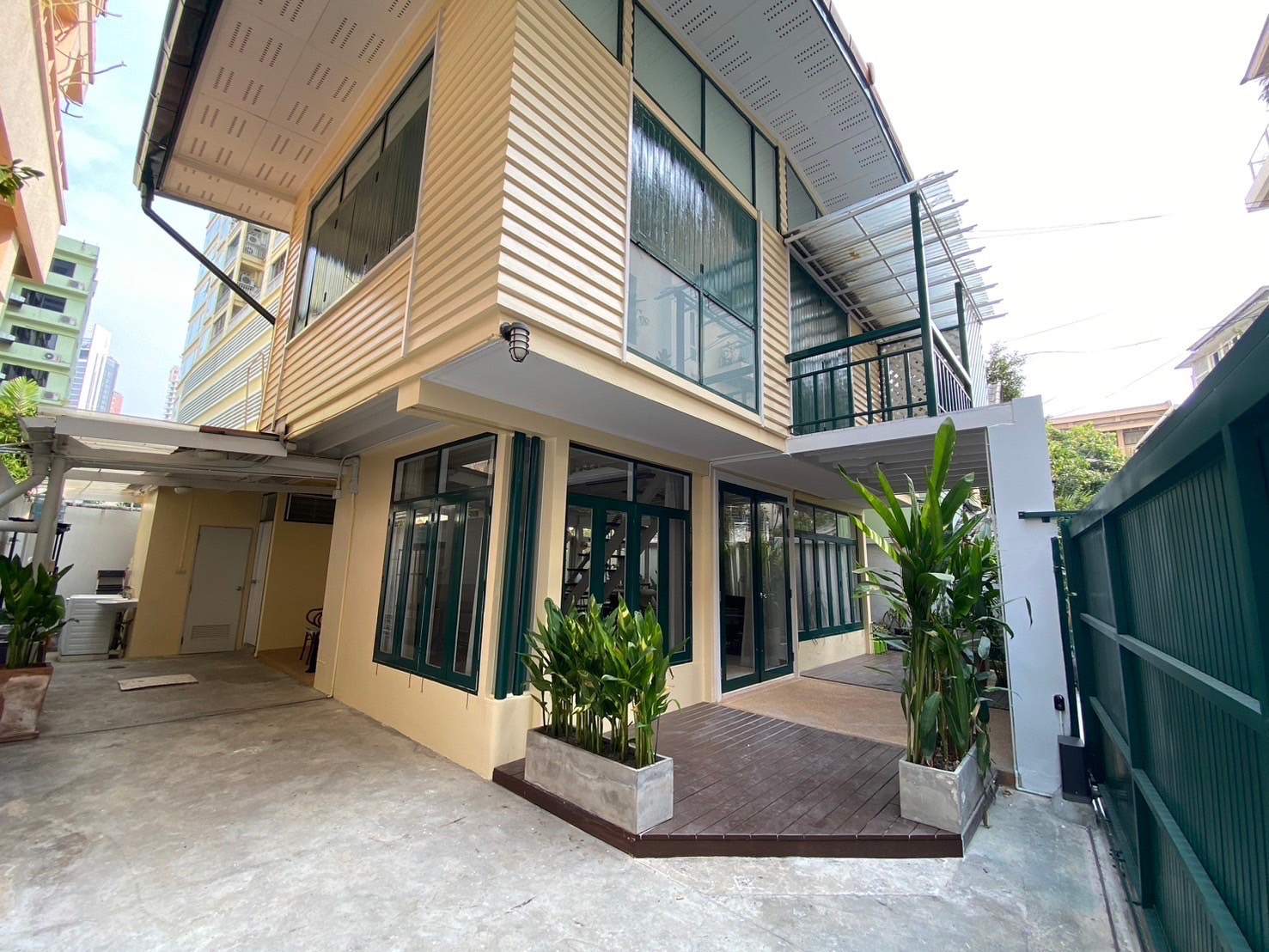 House in Sukhumvit 