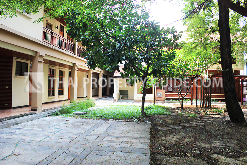House for rent in Sukhumvit