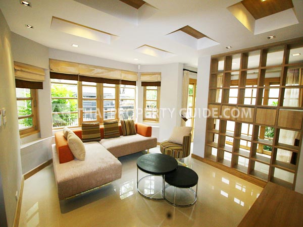 House in Sukhumvit 