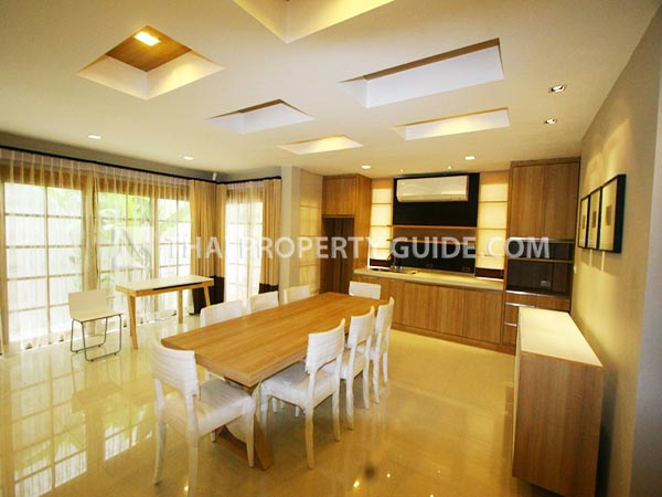 House in Sukhumvit 