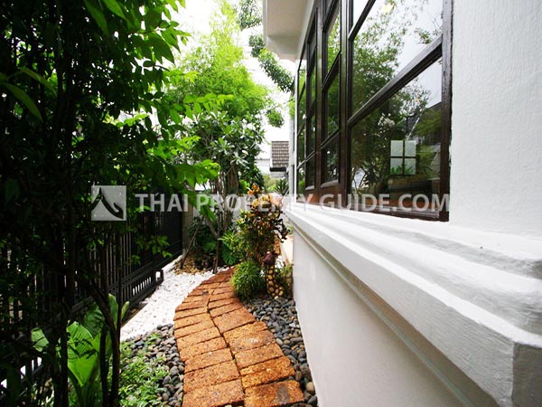 House in Sukhumvit 